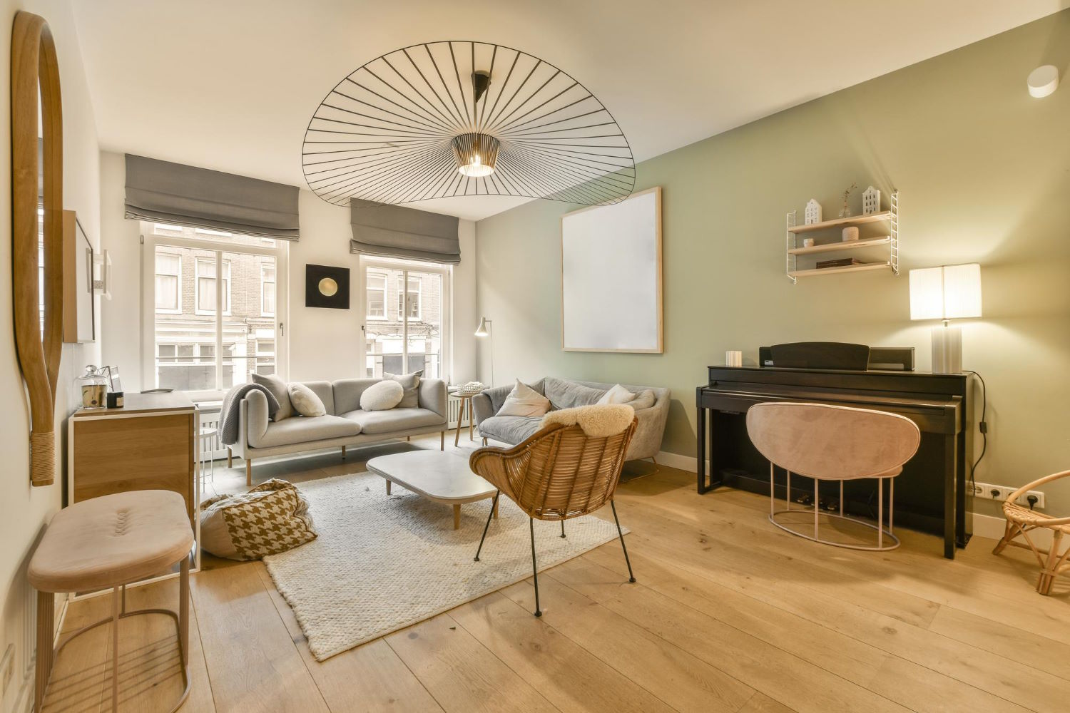 Deski podłogowe z prawdziwego drewna – styl i elegancja w Twoim domu